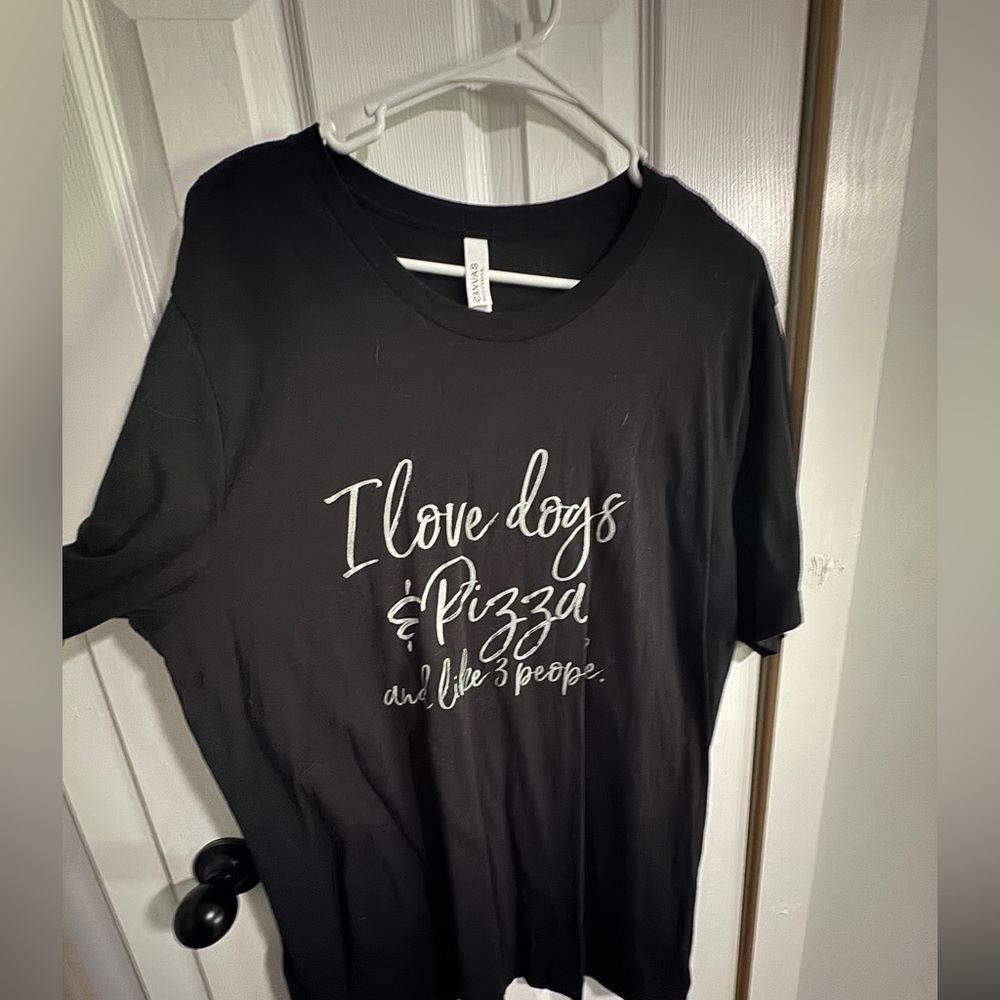Bella+Canvas T shirt
